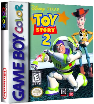 jeu Toy Story 2